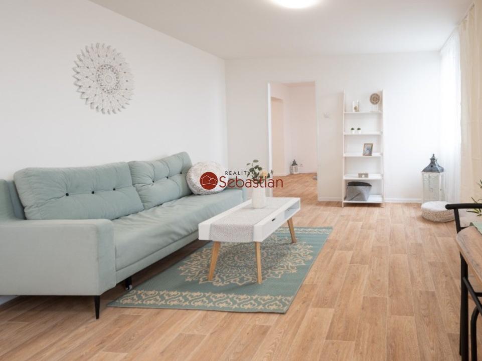 Pronájem bytu 2+1 48 m2