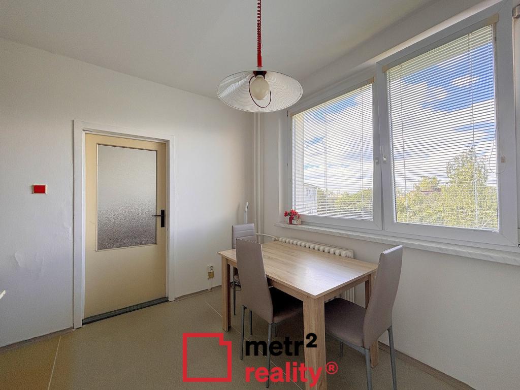 Pronájem bytu 2+1 56 m2