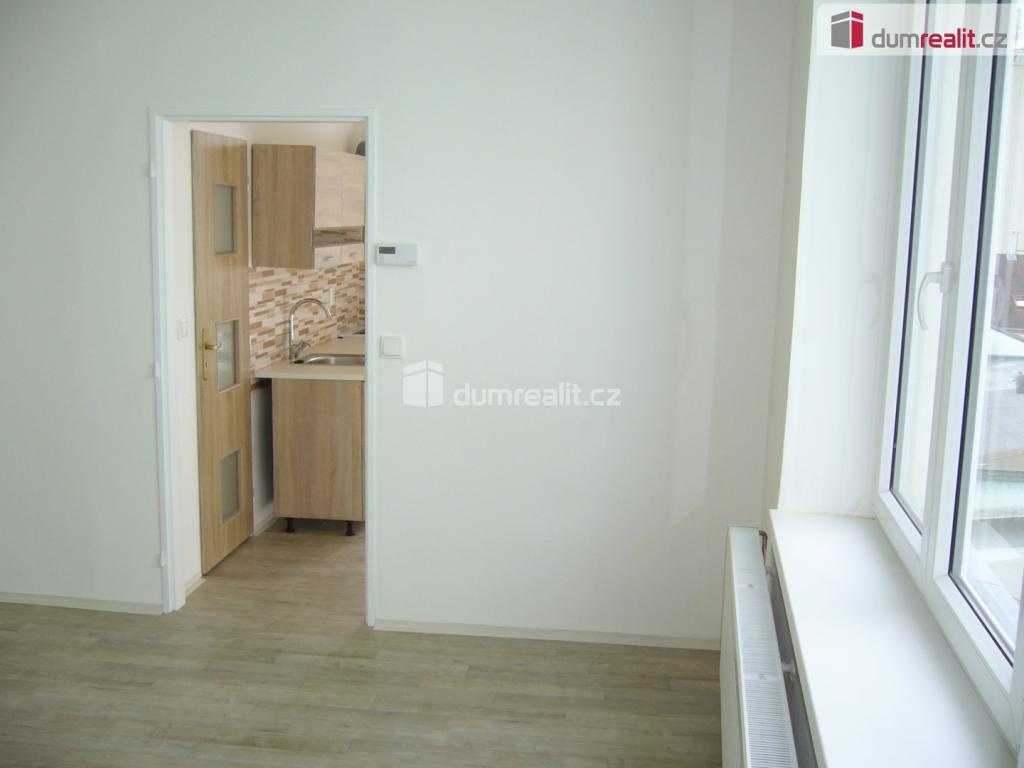 Pronájem bytu 1+1 30 m2