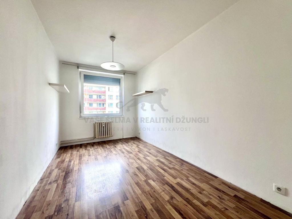 Pronájem bytu 3+1 75 m2