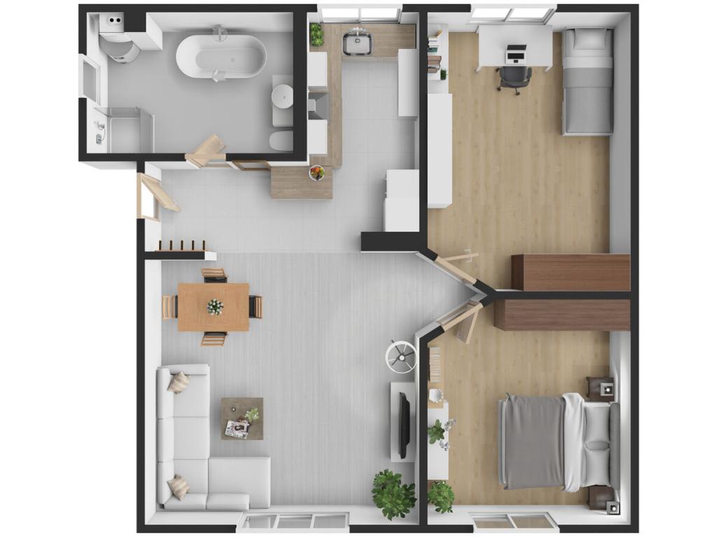 Prodej bytu 3+kk 75 m2