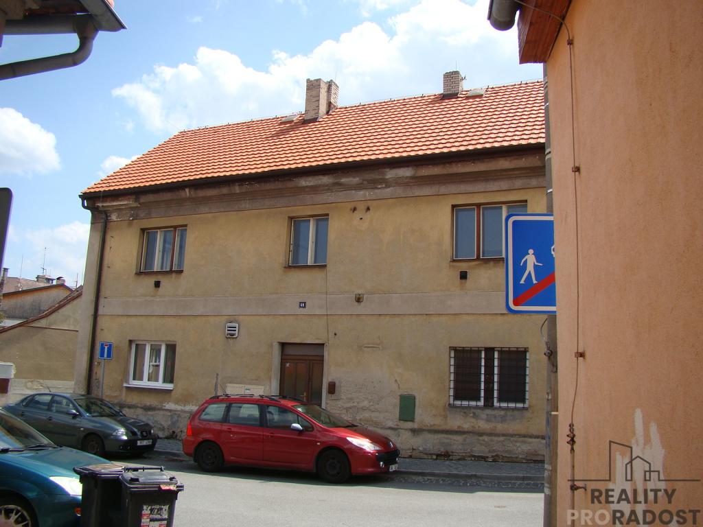 Pronájem bytu 2+kk 50 m2