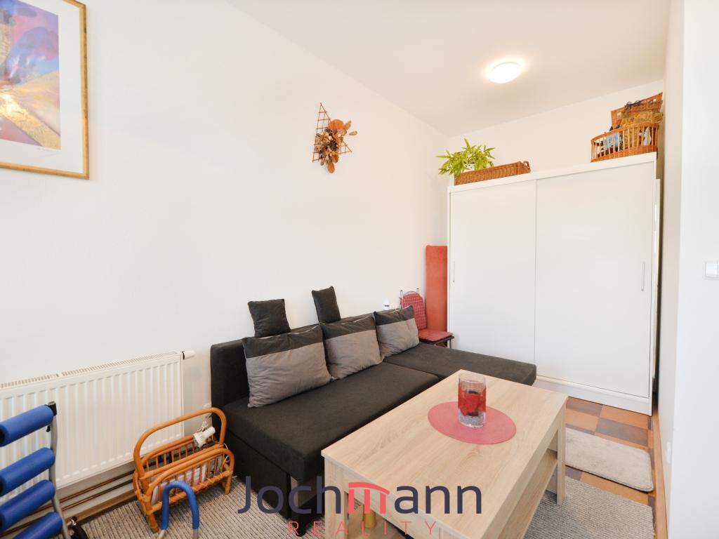 Pronájem bytu 1+1 32 m2
