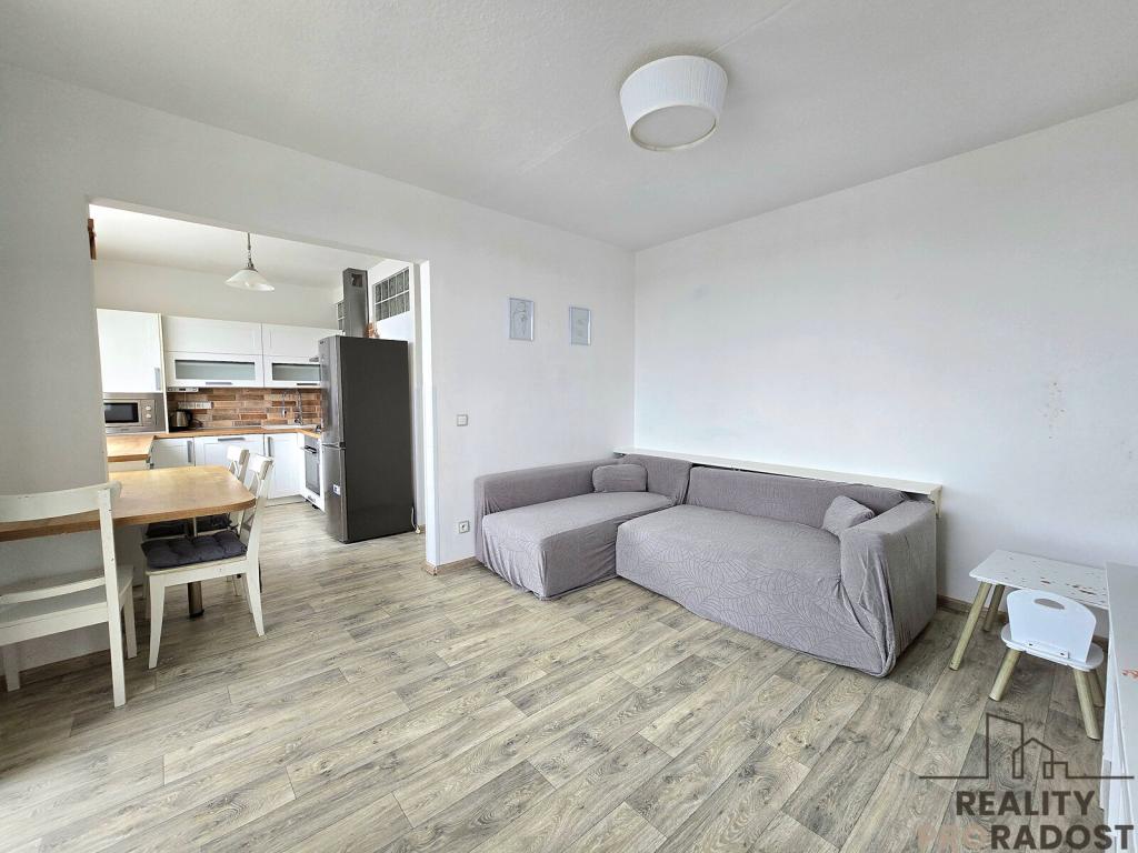 Pronájem bytu 3+1 70 m2