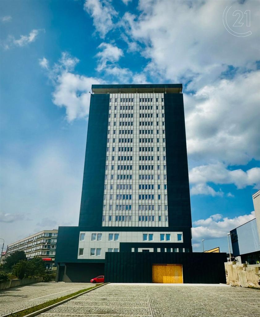 Pronájem 2+kk, Chomutov - Chomutov, 11500 Kč, 50