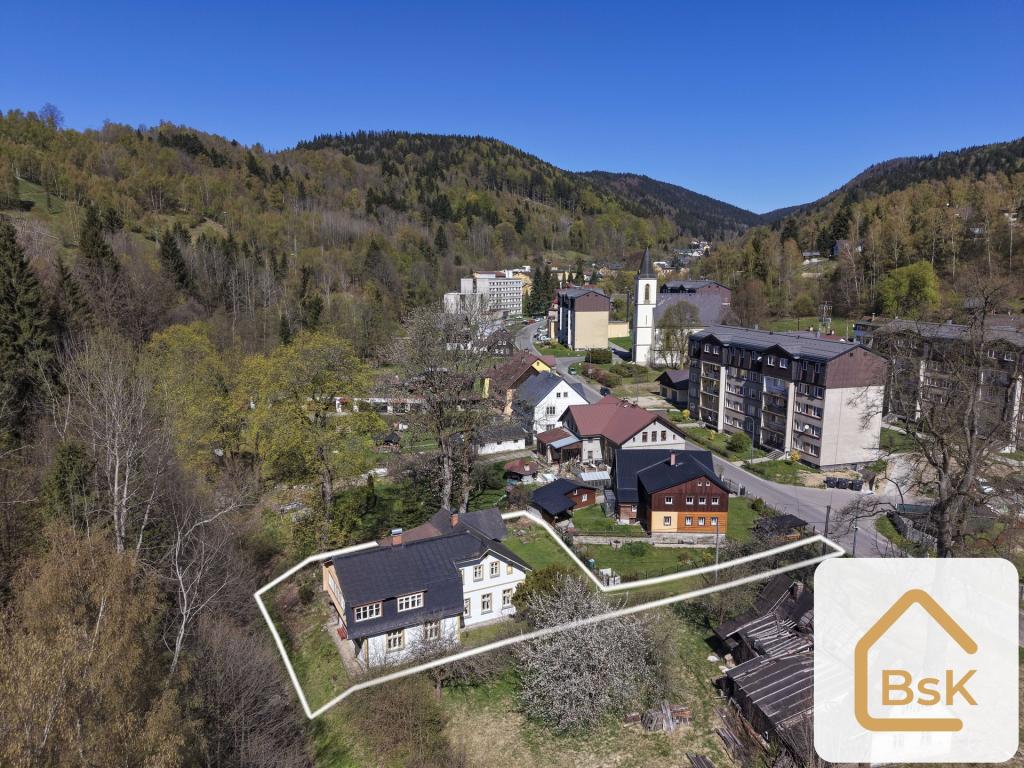 Prodej domu 230 m2