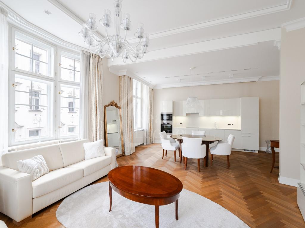 Pronájem bytu 2+kk 75 m2