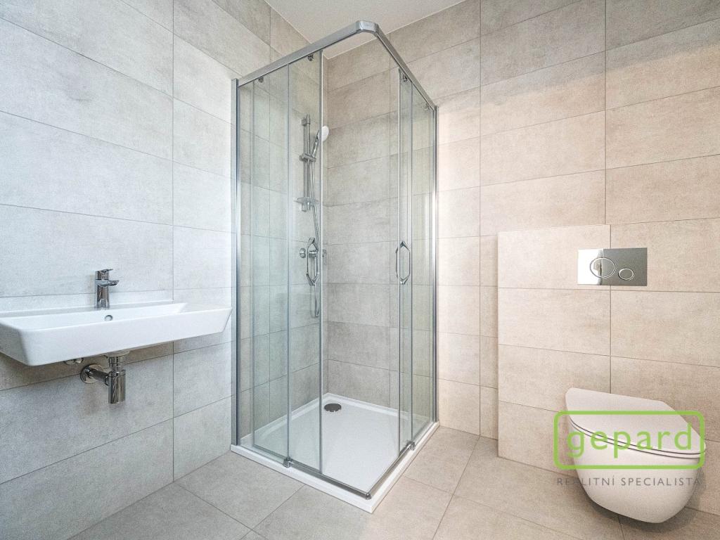 Pronájem bytu 1+kk 34 m2