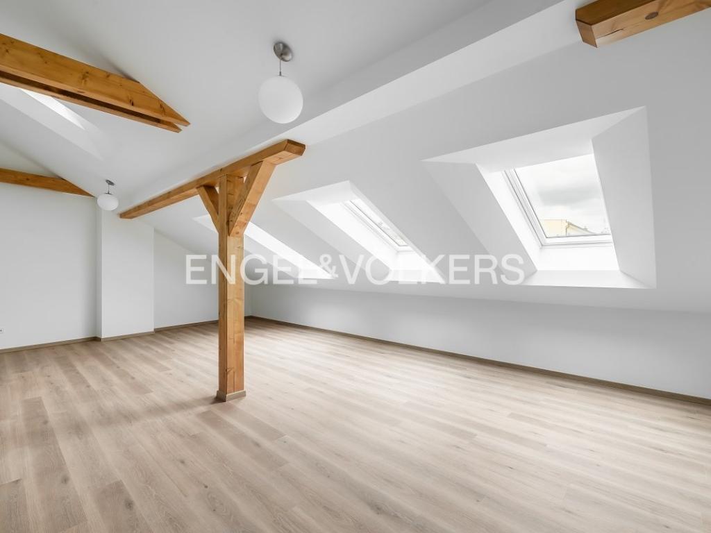 Pronájem bytu 2+kk 79 m2