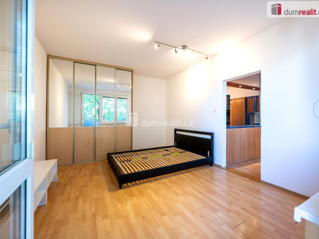 Pronájem bytu 1+1 38 m² - Mehr