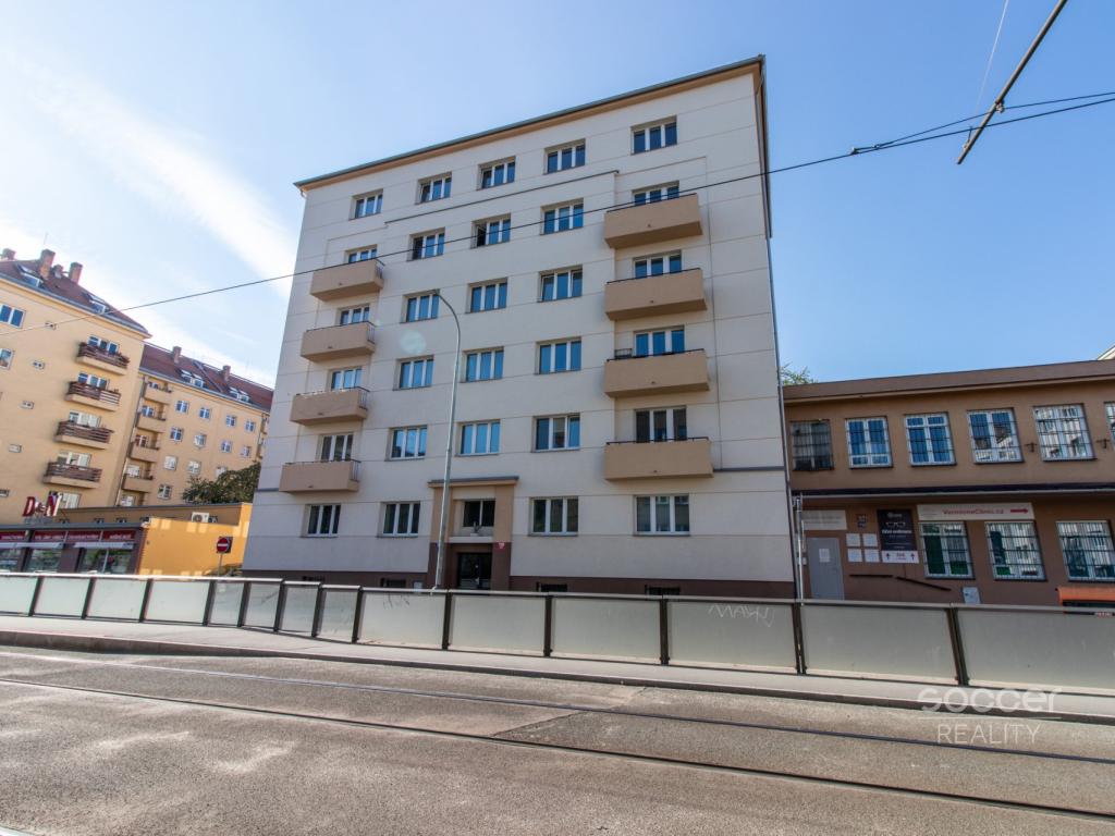 Pronájem bytu 2+1 77 m2