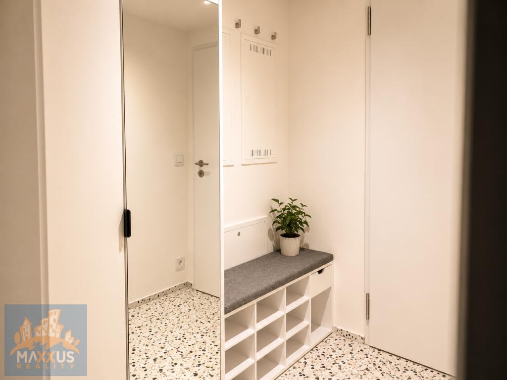 Pronájem bytu 1+kk 33 m2