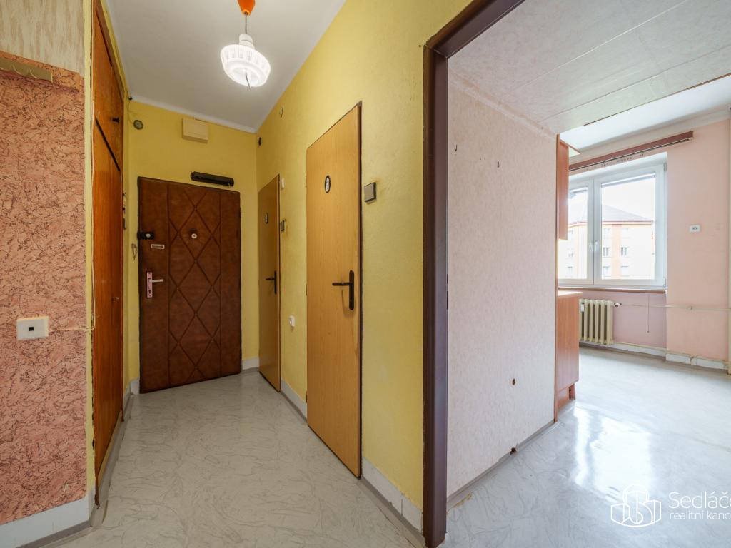 Prodej bytu 2+1 52 m2, Sokolov – náhled fotky 10