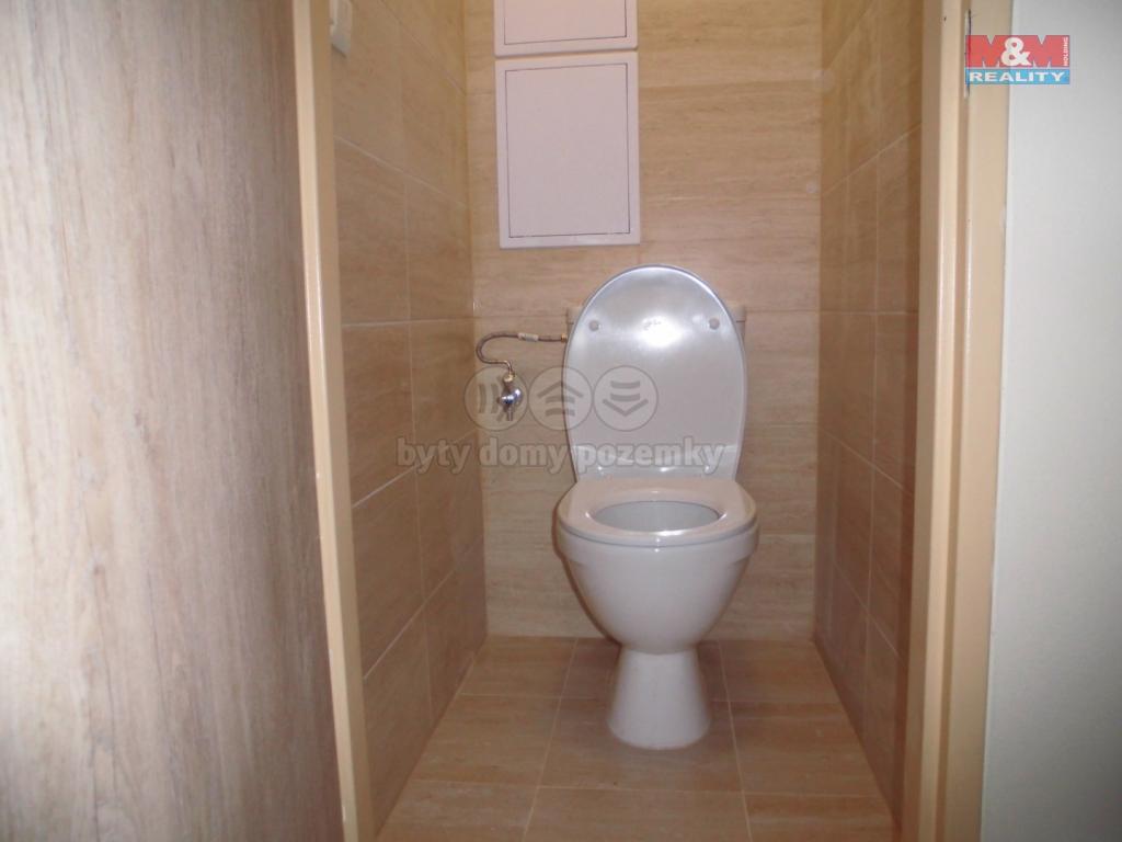Pronajem bytu 3+1 74 m2