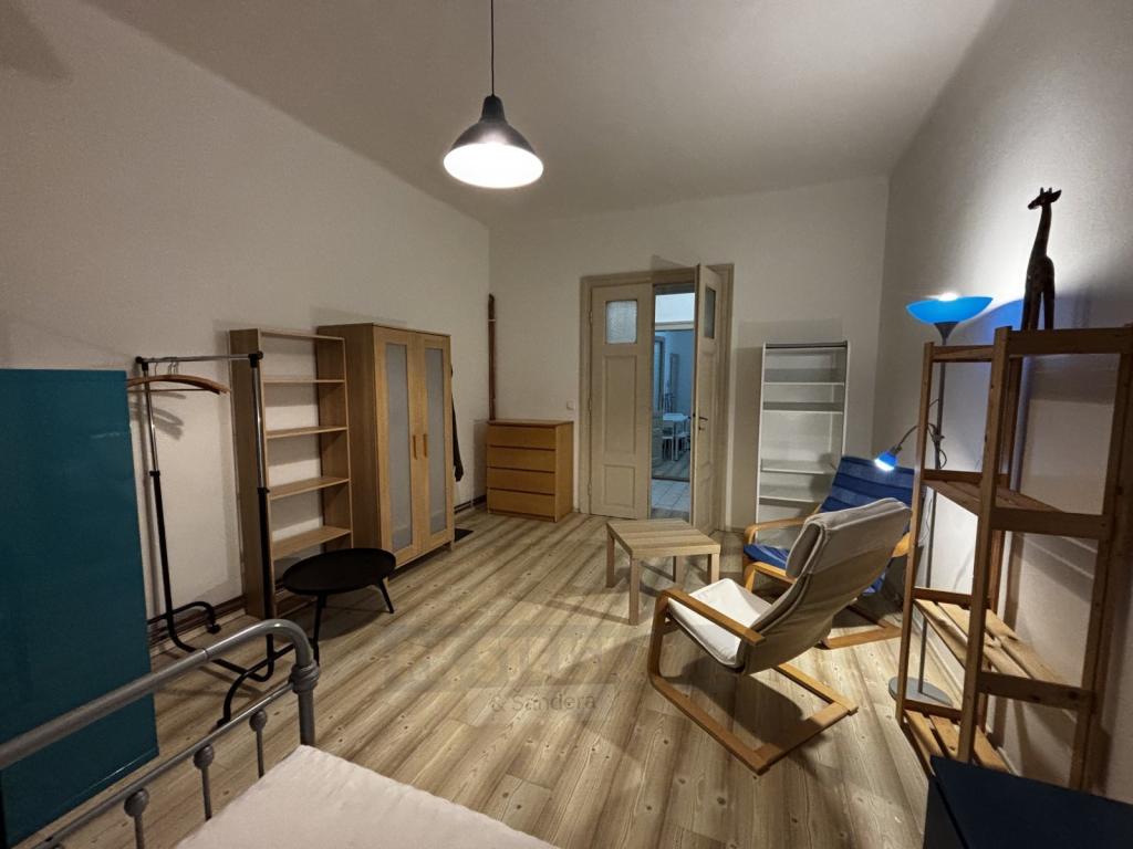 Pronájem bytu 1+1 44 m2