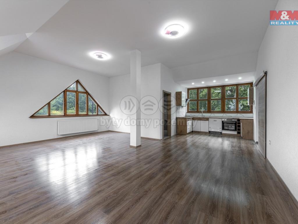 Pronajem bytu 3+kk 75 m2