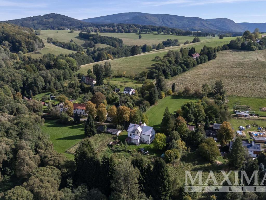 Prodej domu 354 m2