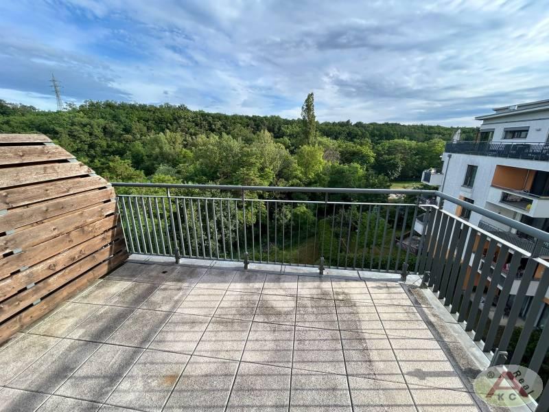 Pronájem bytu 2+kk 47 m2