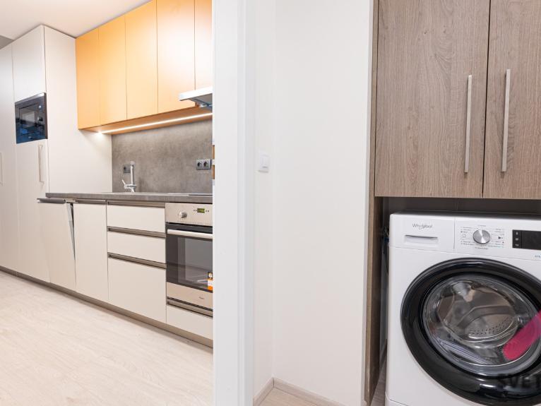 Pronájem bytu 1+kk 35 m2