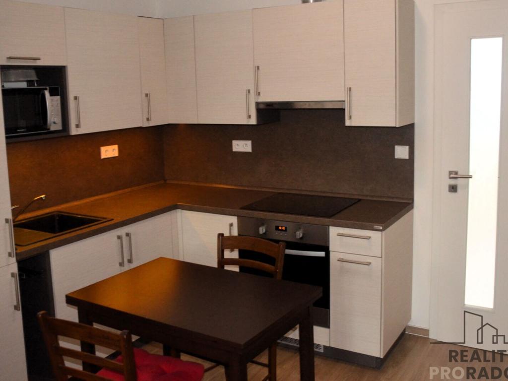 Pronájem bytu 1+kk 42 m2