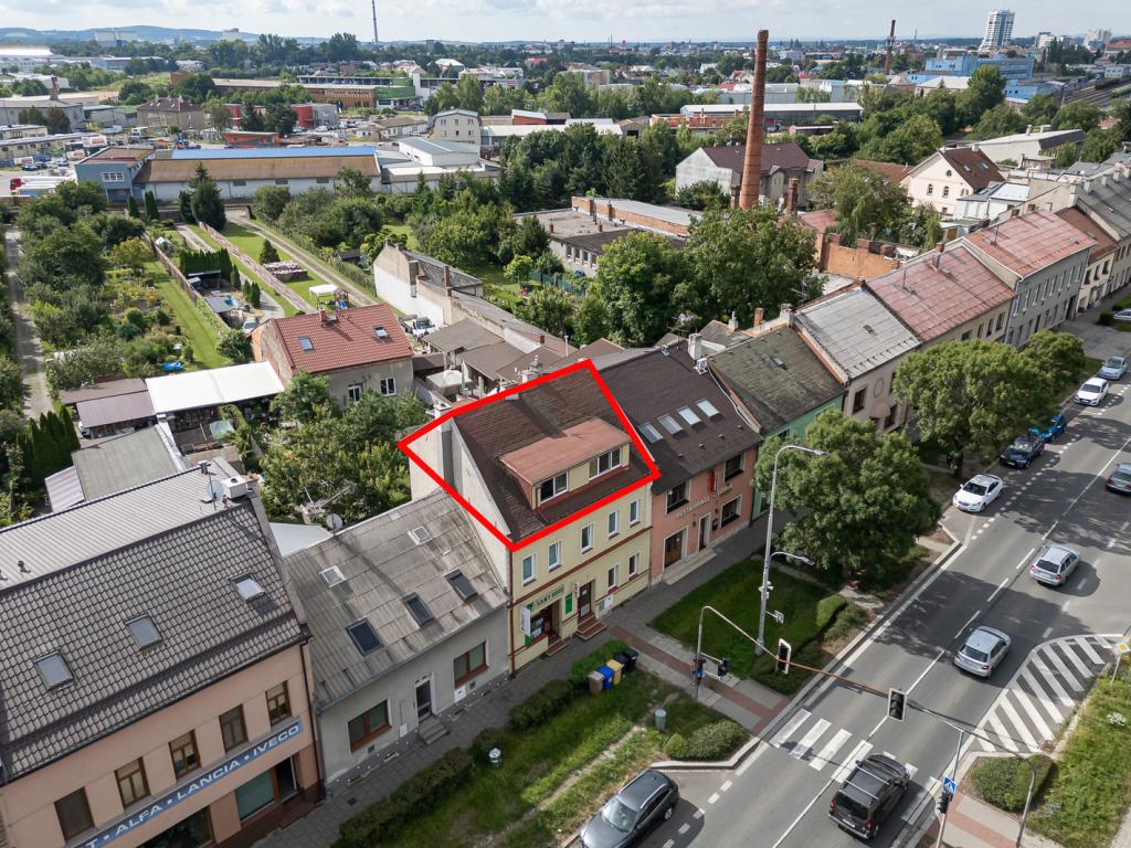 Prodej bytu 3+1 92 m2, Olomouc – náhled fotky 27