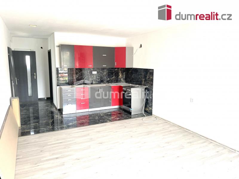 Pronájem bytu 1+kk 30 m2