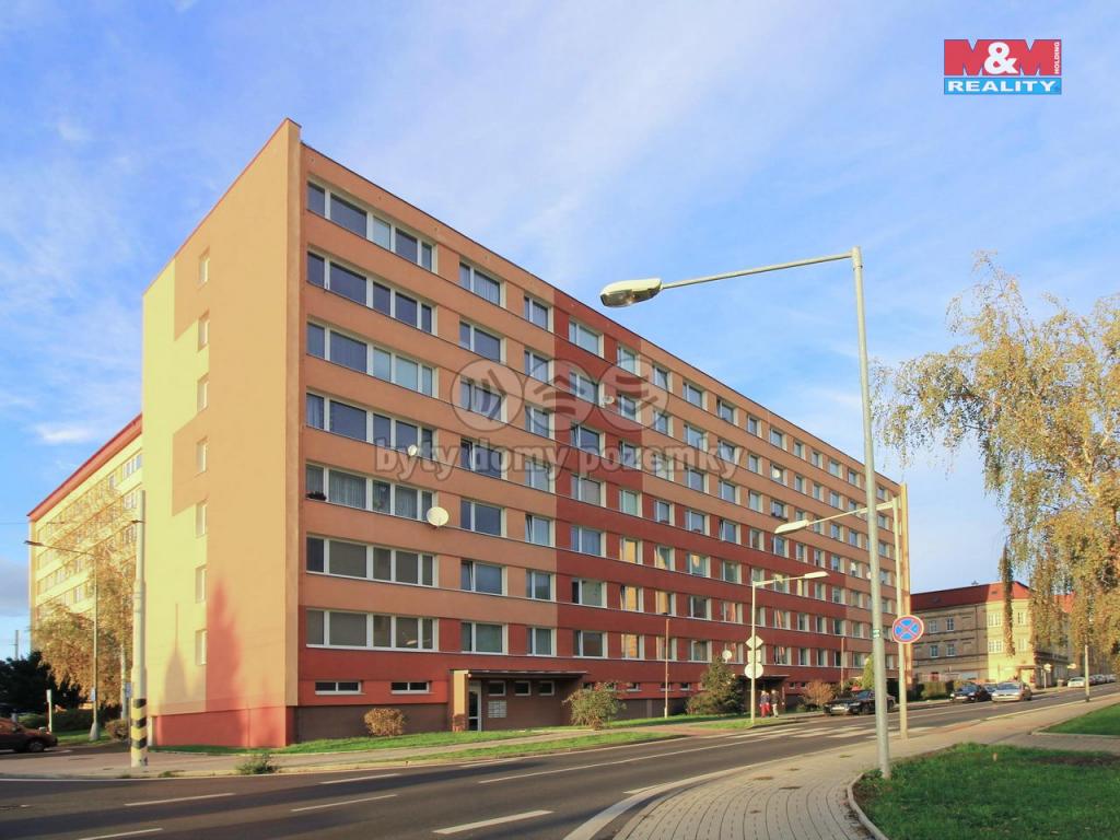 Pronajem bytu 3+1 71 m2