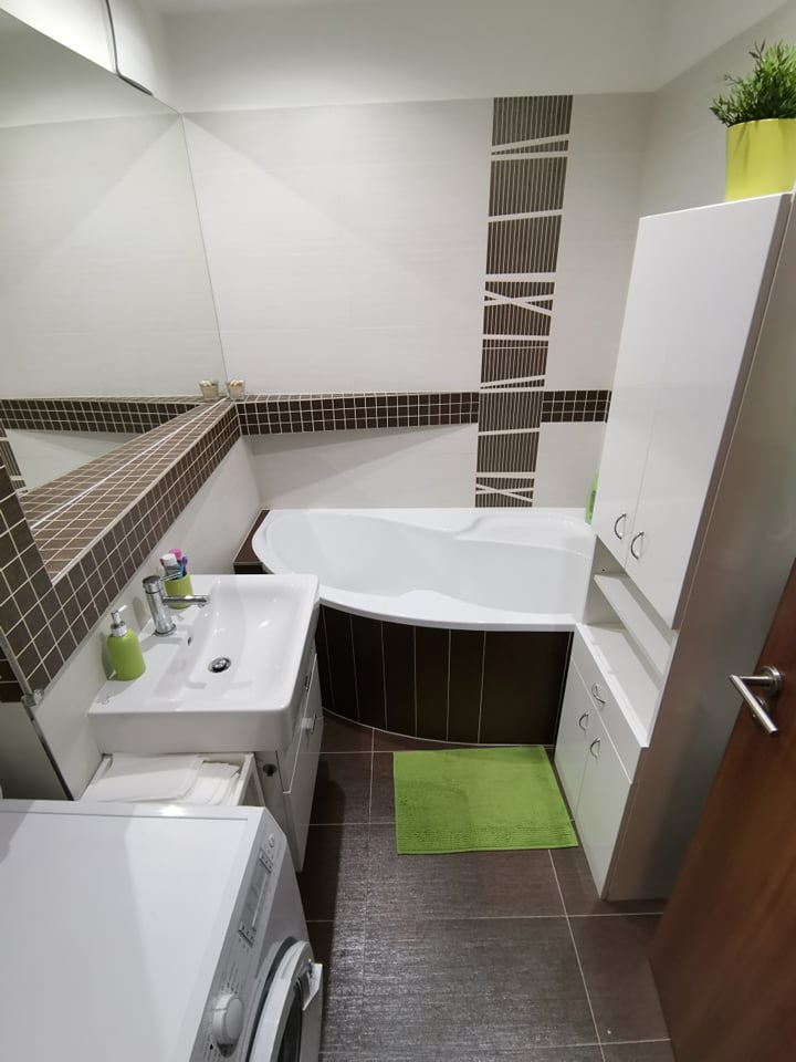 Pronajem bytu 3+kk 75 m2
