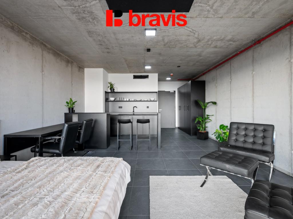 1-room apartment for rent · 40 m² · Brno — 904 €/mo