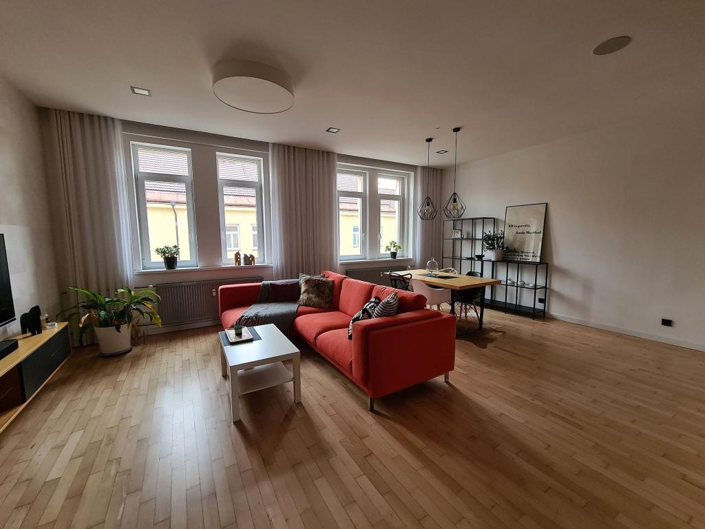 Pronájem bytu 3+kk 95 m2