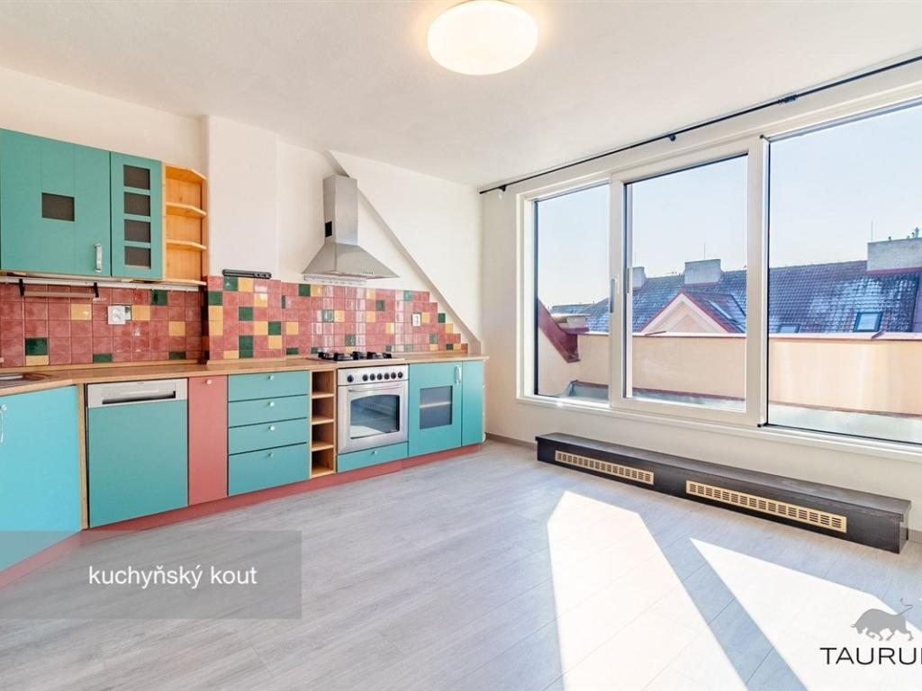 Pronájem bytu 2+kk 71 m2