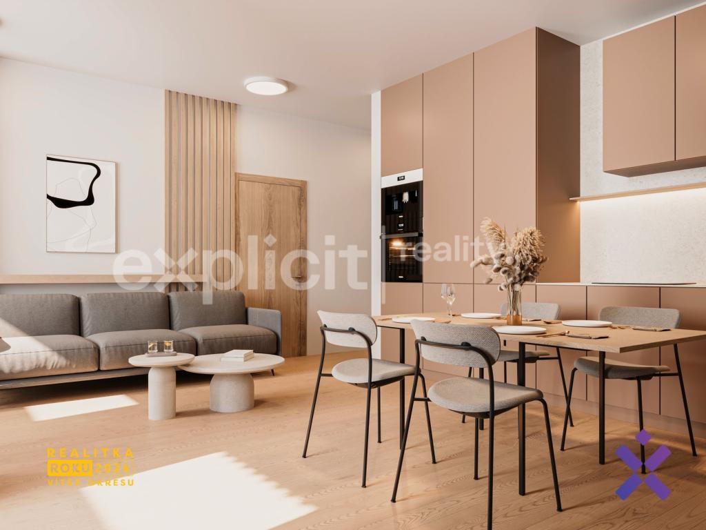 Prodej bytu 3+kk 110 m2
