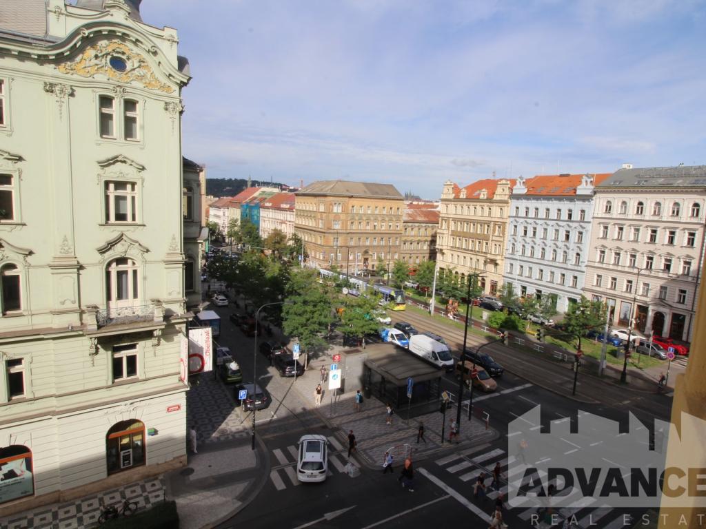 Pronájem bytu 3+kk 82 m2, Praha – náhled fotky 25