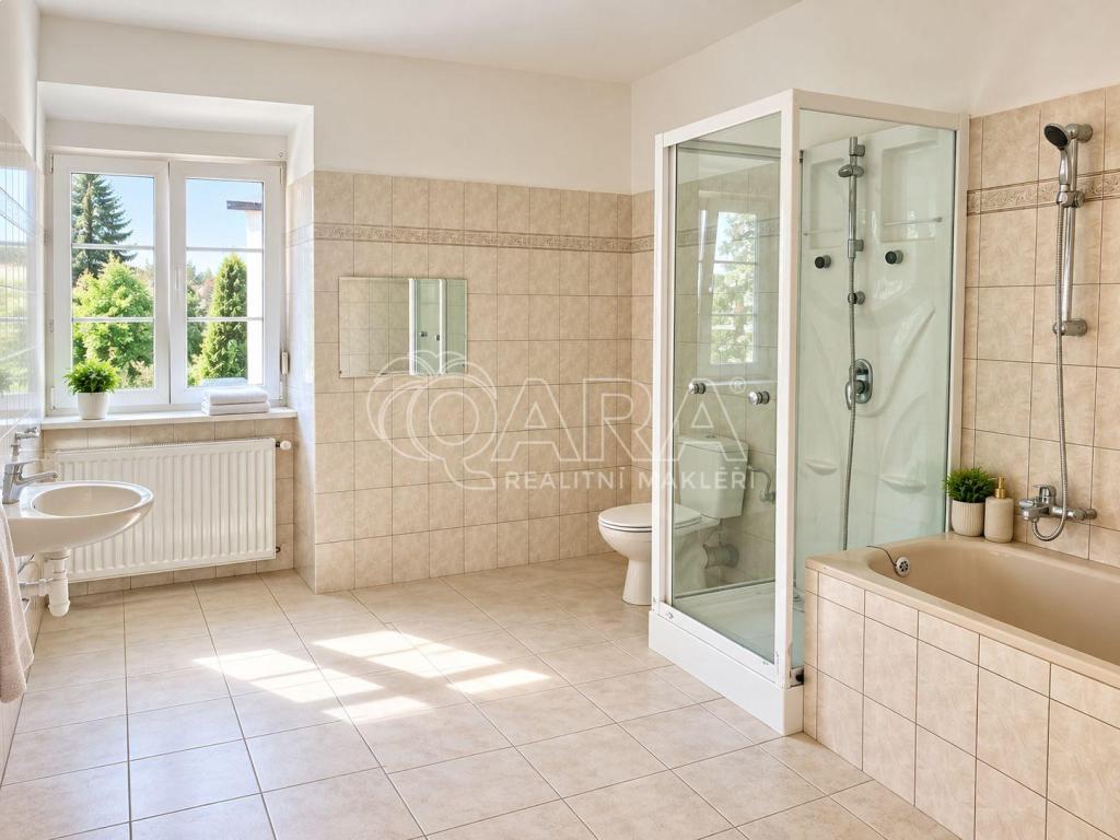 Pronájem bytu atypický 38 m2
