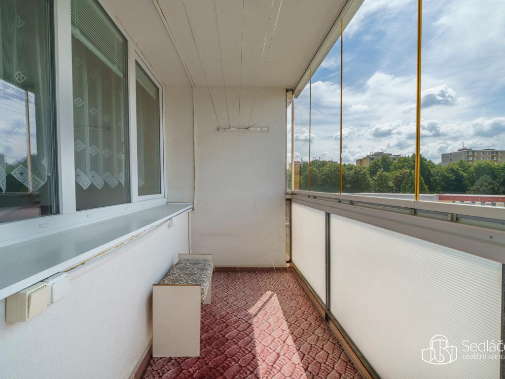 Prodej bytu 3+1 63 m2, Sokolov – náhled fotky 12