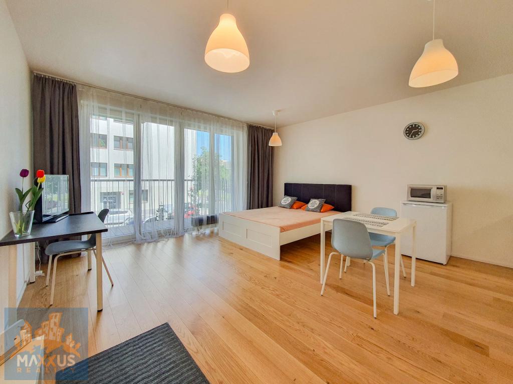 Pronájem bytu 1+kk 35 m2