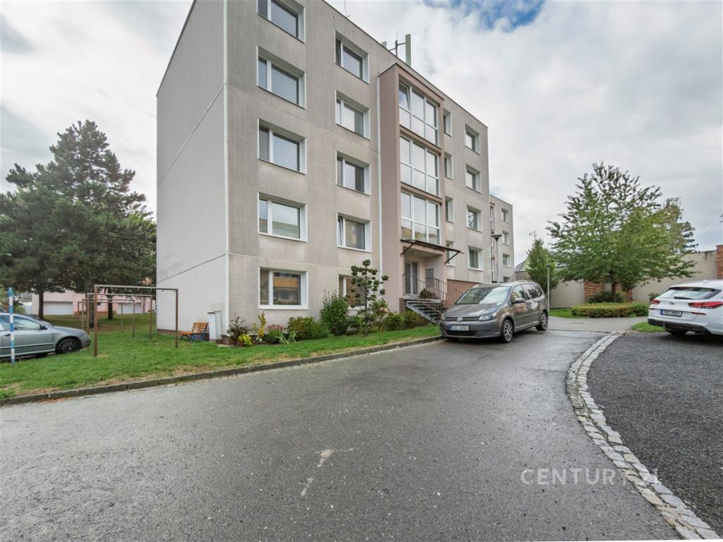 Pronájem bytu 2+1 55 m2