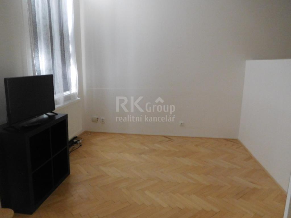 Pronájem bytu 1+1 34 m2