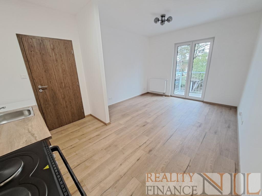 Pronájem bytu 1+kk 27 m2