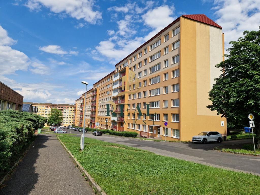 Pronájem bytu 4+1 71 m2