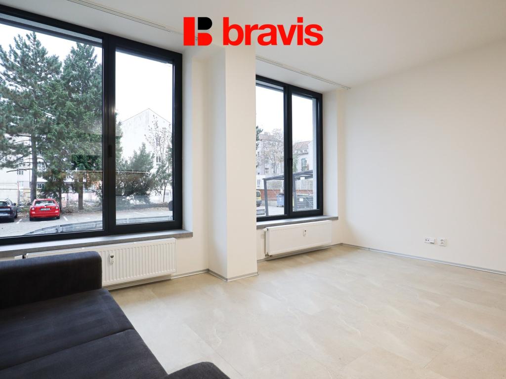 Pronájem bytu 1+kk 39 m² – pohled 6