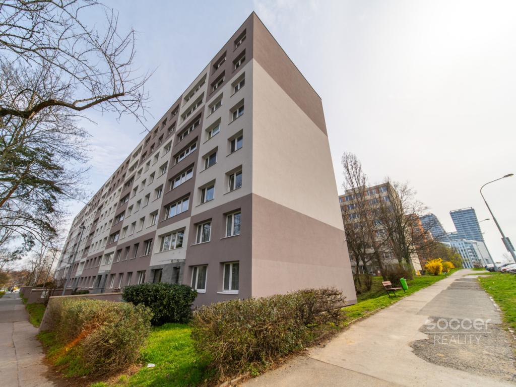 Pronájem bytu 3+1 69 m2
