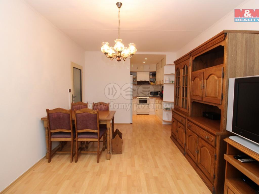 Pronajem bytu 2+kk 45 m2