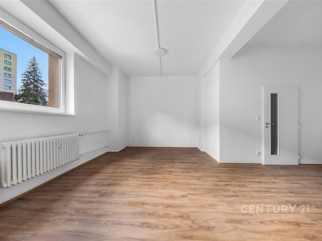 Pronájem bytu 1+kk 37 m2