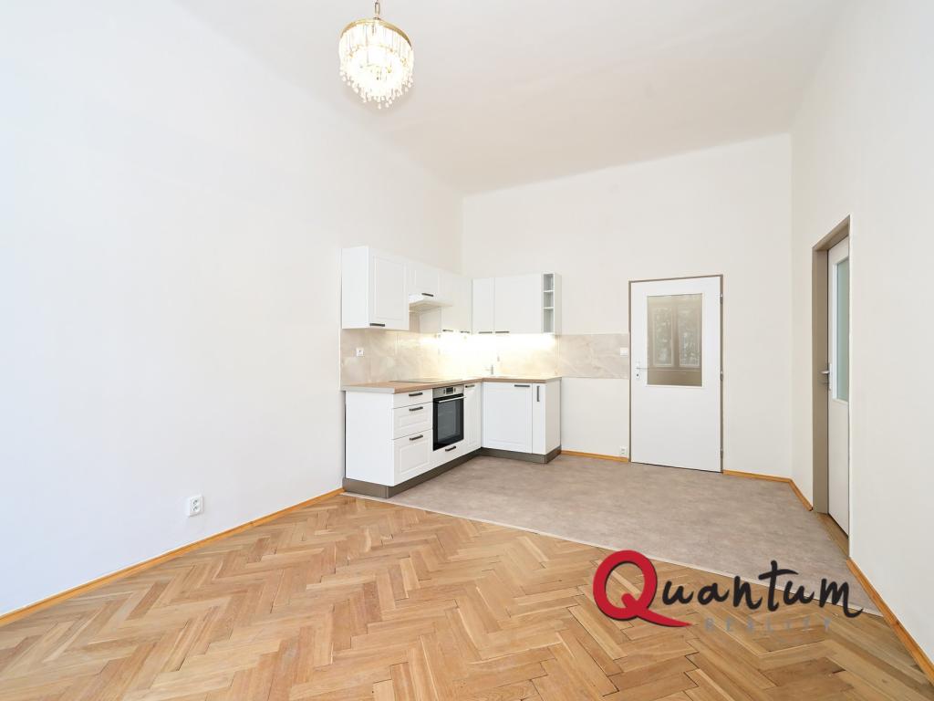 Pronájem bytu 2+kk 50 m2