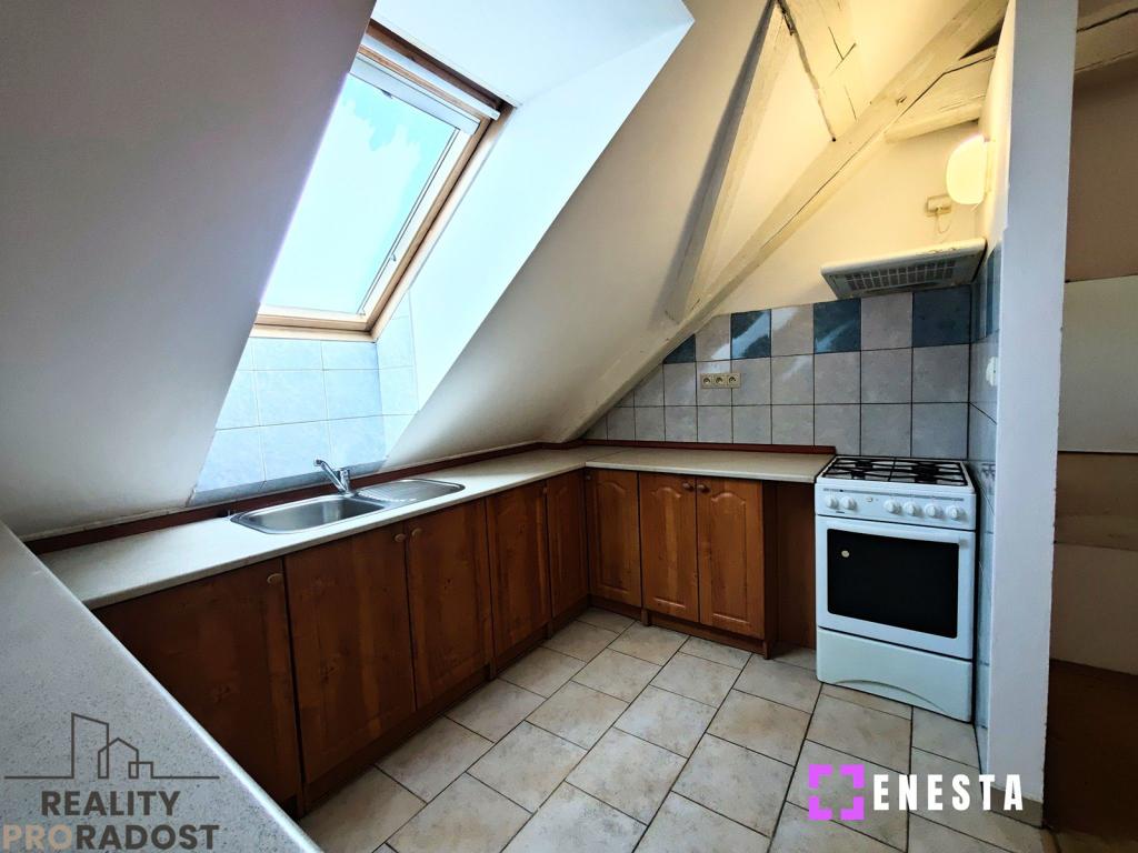 Pronájem bytu 1+kk 40 m2