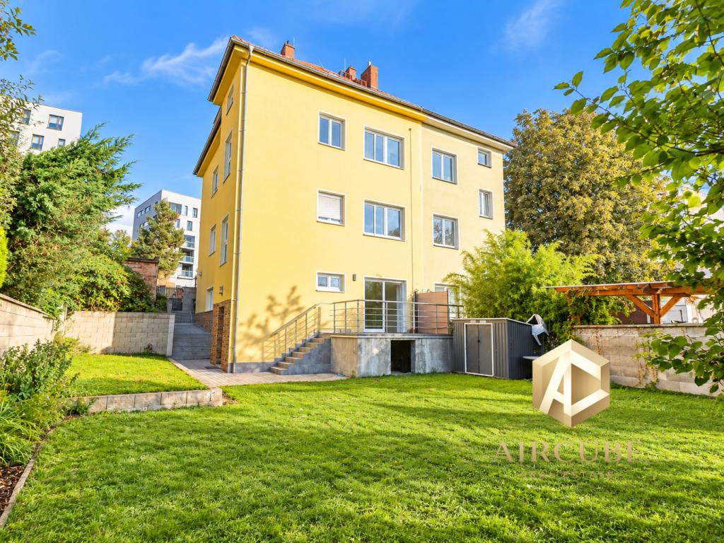 Pronájem bytu 2+1 62 m2
