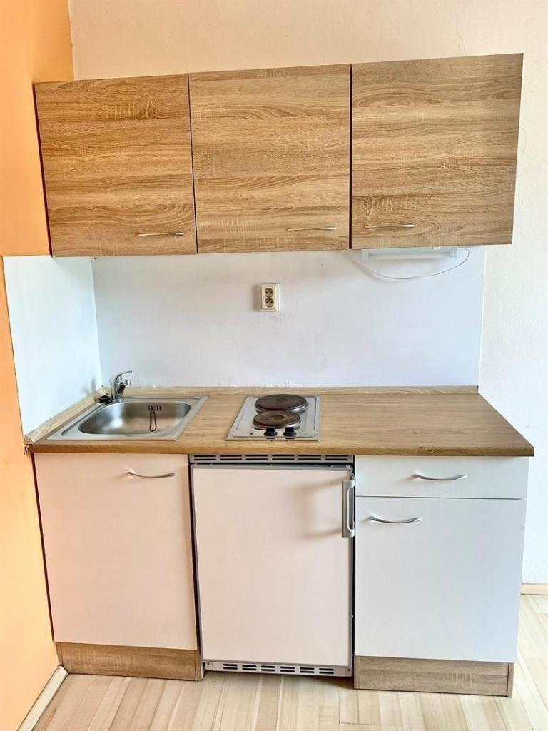 Pronájem bytu 1+1 26 m2