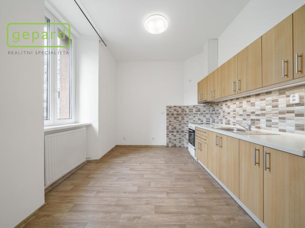Pronájem bytu 2+kk 58 m2