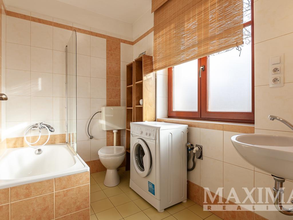 Pronájem bytu 1+kk 26 m2